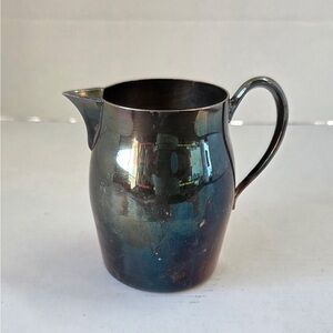 Vintage Lord And Taylor Small Pitcher Decor